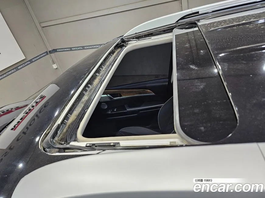 Kia Mohave Master 2020 Черный из Кореи, фото 2