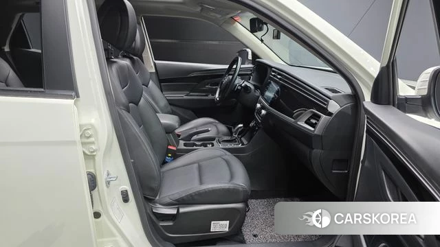 Ssangyong Beautiful Korando 2019 Белый из Кореи, фото 2