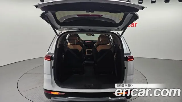 Kia Carnival 4th generation id 2671327 из Кореи 2