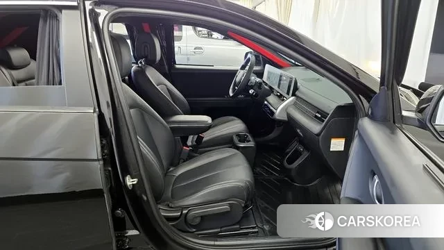 Hyundai Ionic 5 2022 Черный из Кореи, фото 2