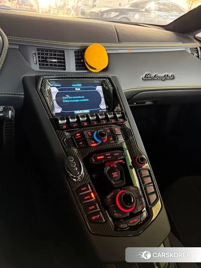 Lamborghini Aventador 2018 Серый из Кореи, фото 2