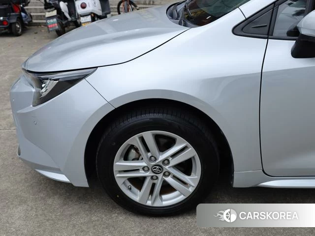 Toyota Lei Ling 2021 Серебристо-серый из Китая, фото 2