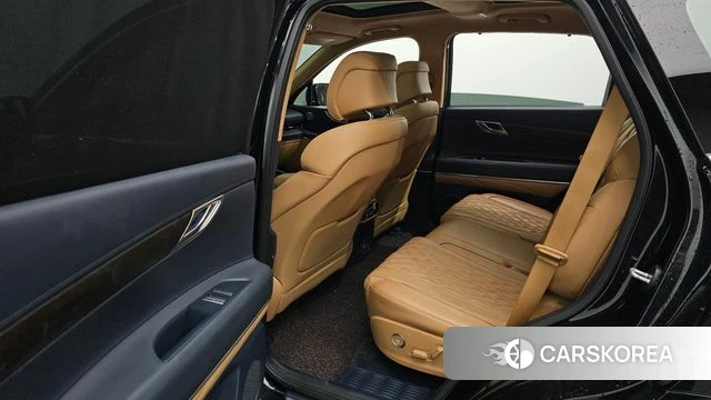 Genesis GV80 2020 Черный из Кореи, фото 2