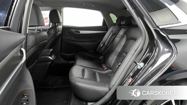 Hyundai The New Grandeur IG 2021 Черный из Кореи, фото 2