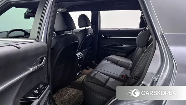 Ssangyong Torres 2023 Серебряный из Кореи, фото 2