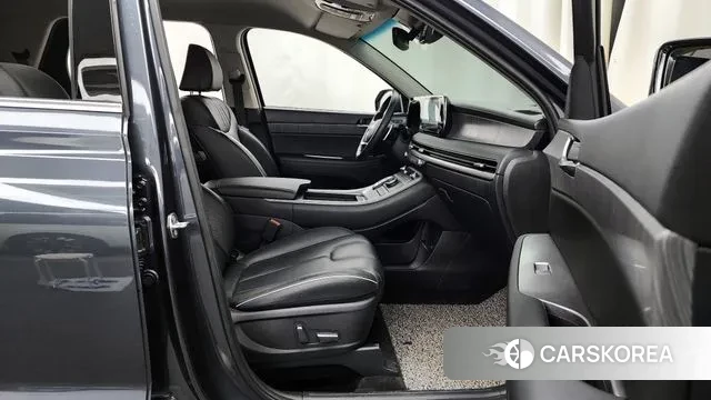 Hyundai The New Palisade 2023 Серый из Кореи, фото 2