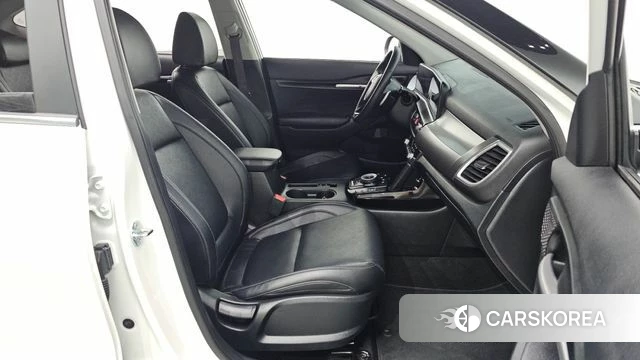 Kia The New Seltos 2024 Белый из Кореи, фото 2