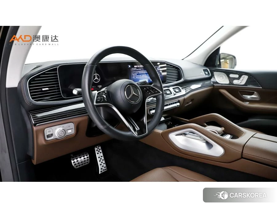 Mercedes-Benz GLS 2023 Черный из Китая, фото 2