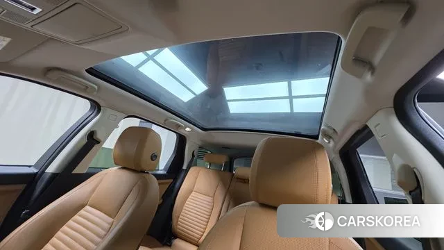 Land Rover Discovery Sports 2019 Серый из Кореи, фото 2