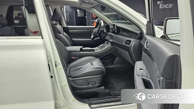 Hyundai Palisade 2021 Белый из Кореи, фото 2