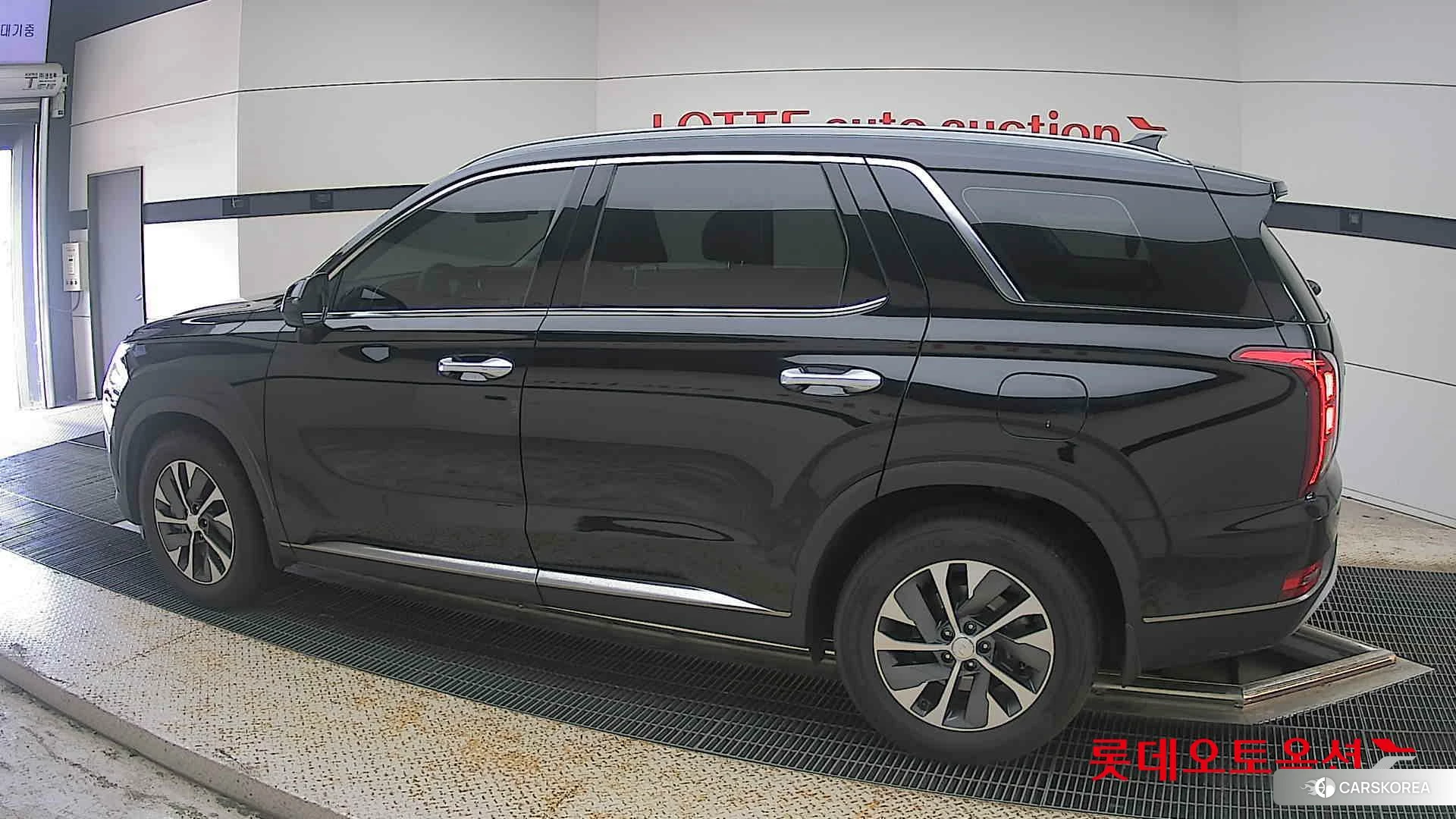 Hyundai Palisade 2019 Черный из Кореи, фото 2