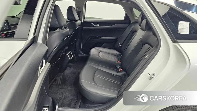 Kia The New K5 Hybrid 3rd generation 2024 Белый из Кореи, фото 2