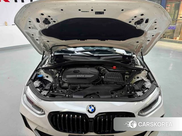 BMW 1 series 2021 Белый из Китая, фото 2
