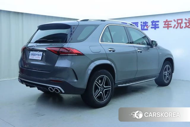 Mercedes-Benz GLE AMG id 4208406 из Китая 2