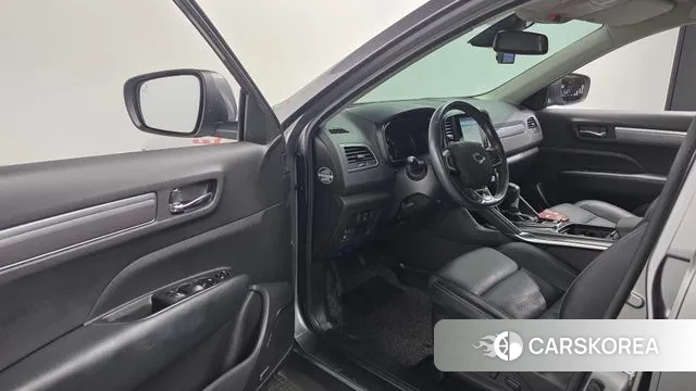 Renault Korea (Samsung) The New QM6 2019 Серый из Кореи, фото 2