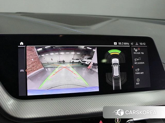 BMW 1 Series (F40) 2024 Синий из Кореи, фото 2