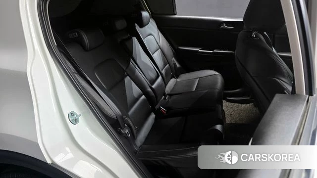 Kia Sportage The Bold 2019 Белый из Кореи, фото 2