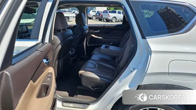 Hyundai Santa Fe TM 2018 Белый из Кореи, фото 2