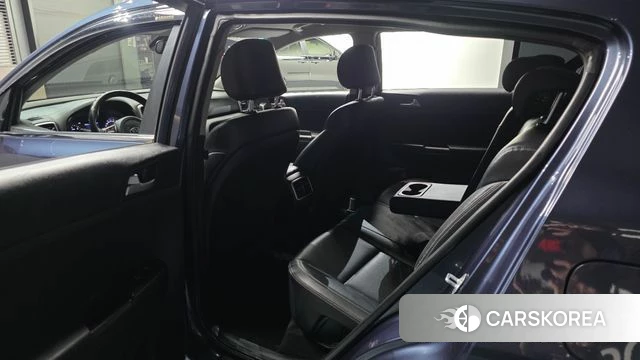 Kia Sportage The Bold 2019 Синий из Кореи, фото 2