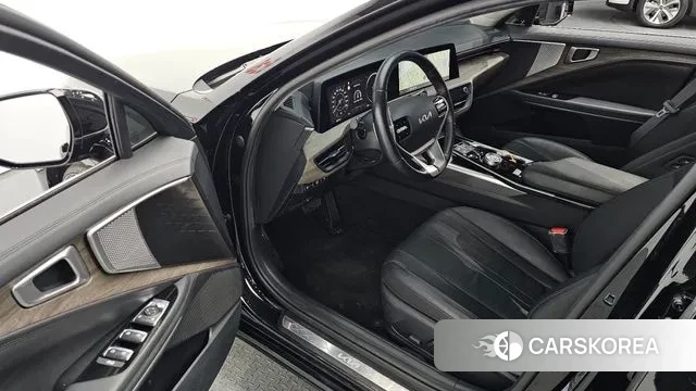 Kia K8 2023 Черный из Кореи, фото 2