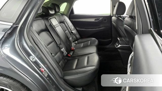 Hyundai The New Grandeur IG 2022 Серый из Кореи, фото 2