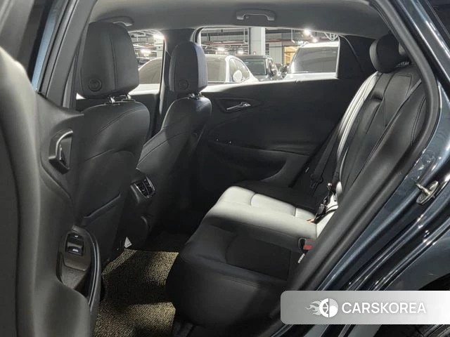 Chevrolet (GM Daewoo) The New Malibu 2019 Серый из Кореи, фото 2