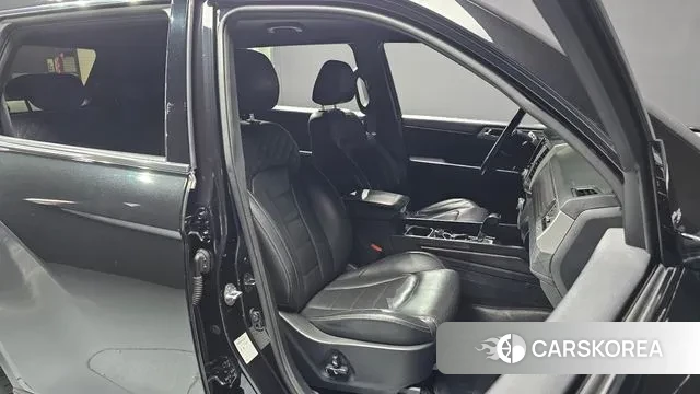 Ssangyong G4 Rexton 2018 Черный из Кореи, фото 2