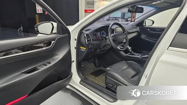 Hyundai Grandeur IG 2019 Белый из Кореи, фото 2