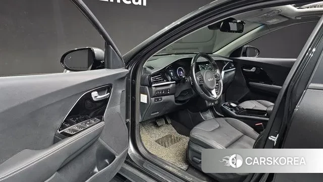 Kia Niro EV 2021 Серый из Кореи, фото 2