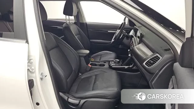 Kia The New Seltos 2024 Белый из Кореи, фото 2