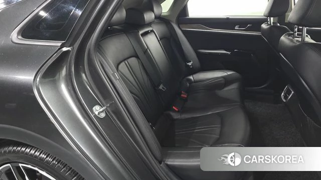 Kia K5 3rd generation 2021 Серый из Кореи, фото 2