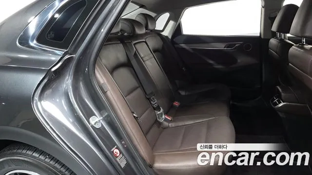 Hyundai The New Grandeur IG 2021 Серый из Кореи, фото 2
