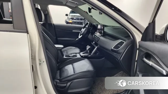 Kia Seltos 2020 Белый из Кореи, фото 2