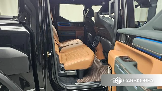 Kia Tasman 2026 Черный из Кореи, фото 2