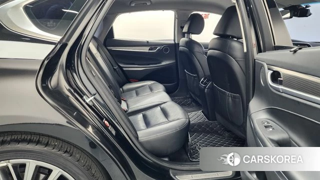 Hyundai Grandeur IG 2018 Черный из Кореи, фото 2