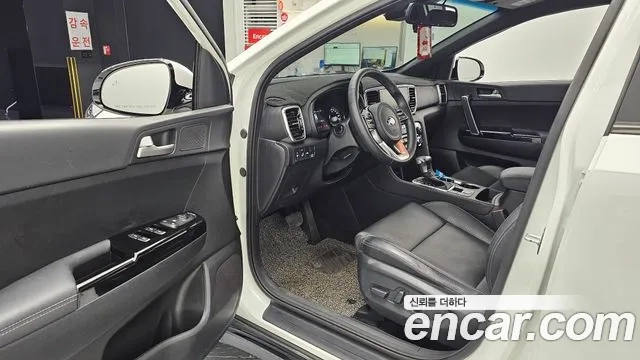 Kia Sportage The Bold 2020 Белый из Кореи, фото 2