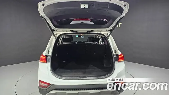 Hyundai Santa Fe TM id 2688541 из Кореи 2