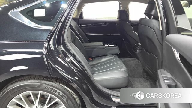 Genesis G80 (RG3) 2022 Черный из Кореи, фото 2