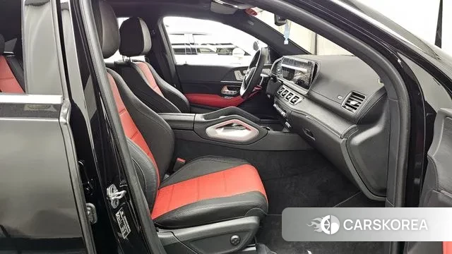 Mercedes-Benz GLE-Class W167 2025 Черный из Кореи, фото 2