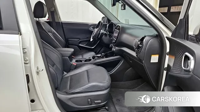 Kia Soul Booster EV 2019 Белый из Кореи, фото 2