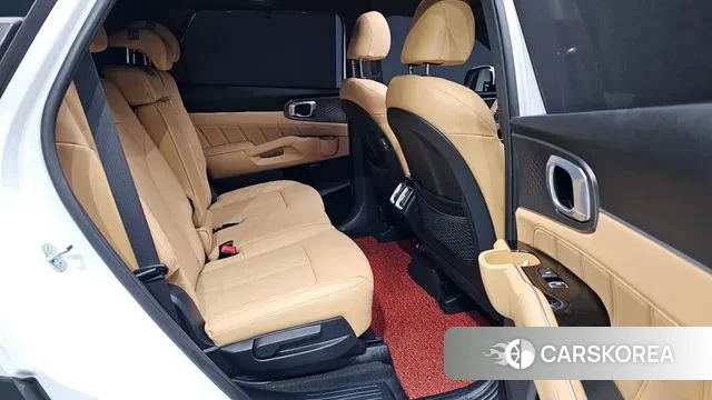 Kia Sorento 4th Generation 2022 Белый из Кореи, фото 2