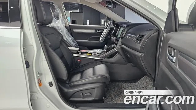 Renault Korea (Samsung) QM6 id 2892086 из Кореи 2