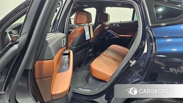 BMW X6 (G06) 2023 Черный из Кореи, фото 2