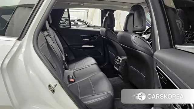 Mercedes-Benz GLC-Class X254 2023 Белый из Кореи, фото 2