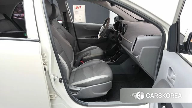 Kia All New Morning (JA) 2018 Жемчужный цвет из Кореи, фото 2