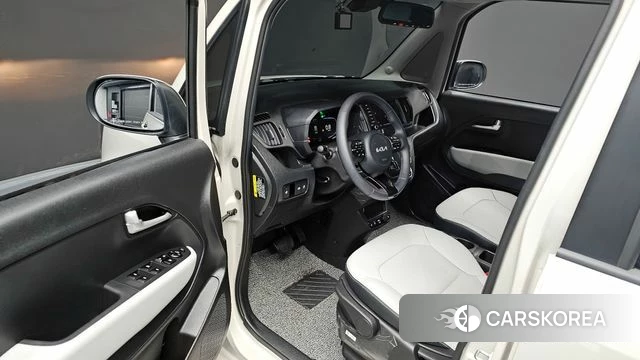 Kia The New Kia Ray 2025 Жемчужный цвет из Кореи, фото 2