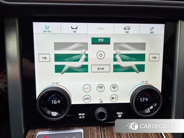 Land Rover Range Rover 4th Generation 2018 Серый из Кореи, фото 2