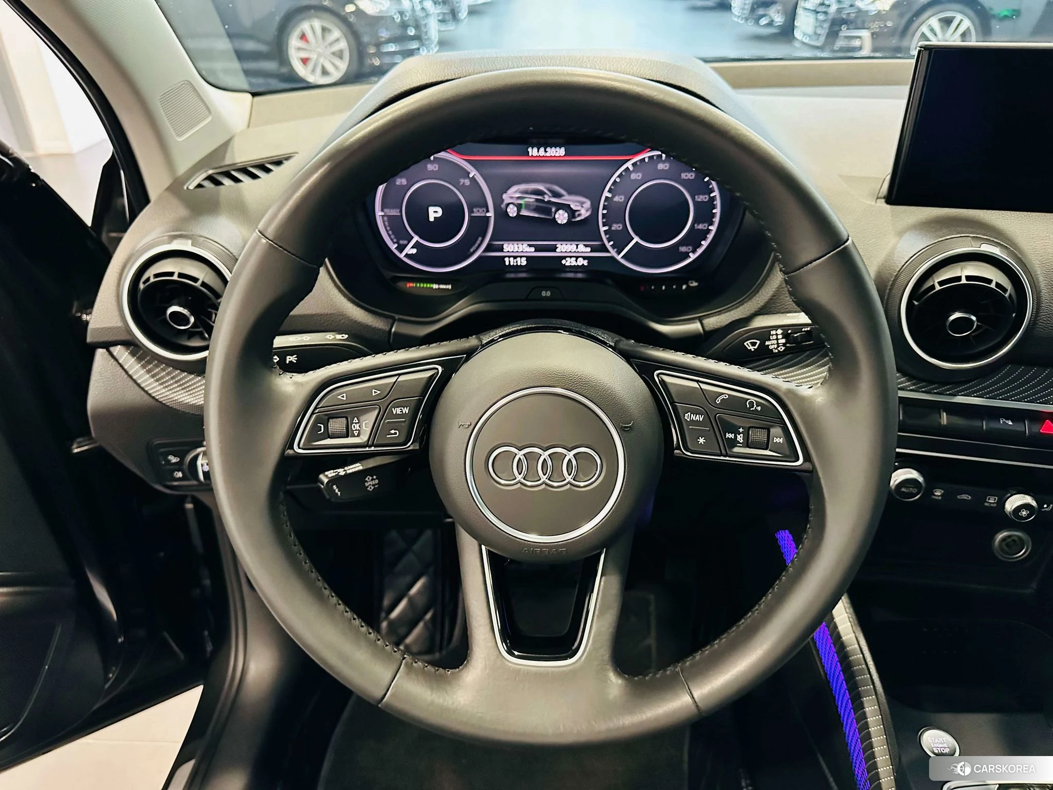 Audi Q2L e-tron 2019 Черный из Китая, фото 2