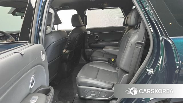 Hyundai Palisade (LX3) 2025 Темно-зеленый из Кореи, фото 2