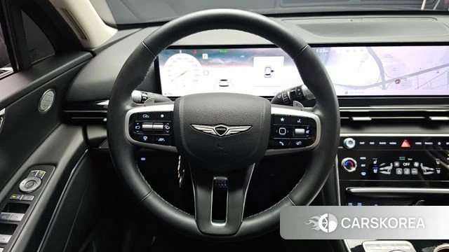 Genesis GV80 2024 Серый из Кореи, фото 2